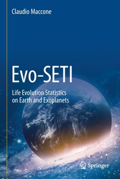 Paperback Evo-Seti: Life Evolution Statistics on Earth and Exoplanets Book