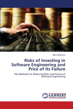 Paperback Risks of Investing in Software Engineering and Price of Its Failure Book