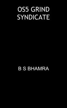 Paperback 0s5 grind syndicate Book