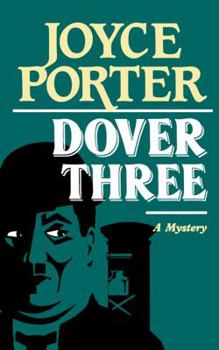 Paperback Dover Three: A Mystery Book