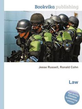 Paperback Law Book