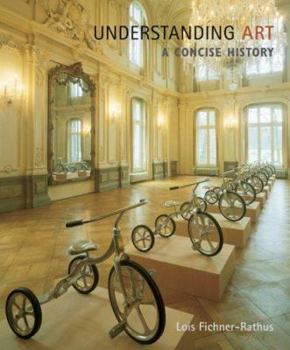 Paperback Cengage Advantage Books: Understanding Art: A Concise History (with Artexperience Online Printed Access Card) [With Instant Access] Book