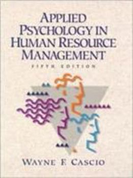 Hardcover Applied Psychology in Human Resource Management Book