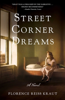 Paperback Street Corner Dreams Book