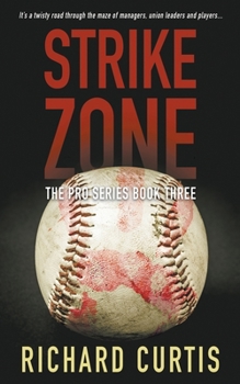 Paperback Strike Zone Book