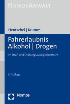 Paperback Fahrerlaubnis: Alkohol / Drogen [German] Book