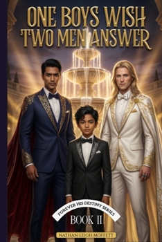 Paperback One Boy's Wish Two Men Answer Book