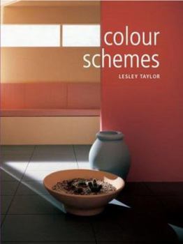 Hardcover Color Schemes Book