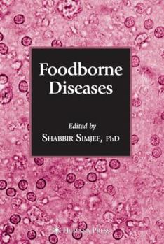 Hardcover Foodborne Diseases Book