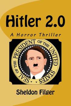 Paperback Hitler 2.0: A Horror Thriller Book