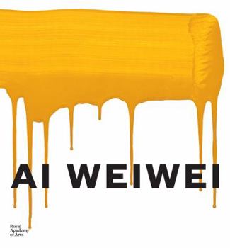 Hardcover AI Weiwei Book
