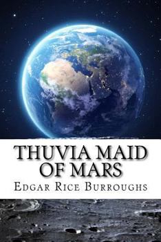 Paperback Thuvia Maid of Mars Book