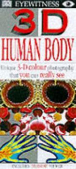 Hardcover Human Body (Eyewitness 3D Eye) Book