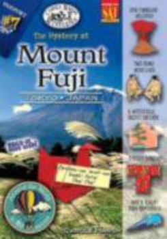 The Mystery at Mt. Fuji: Tokyo, Japan - Book #7 of the Around the World in 80 Mysteries