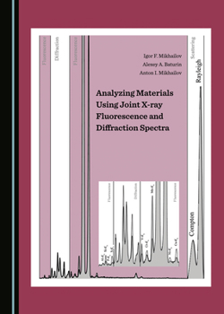 Hardcover Analyzing Materials Using Joint X-Ray Fluorescence and Diffraction Spectra Book