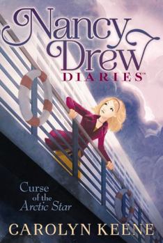 Paperback Curse of the Arctic Star Book
