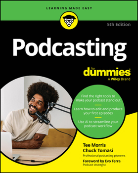 Podcasting for Dummies - Book  of the Dummies