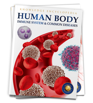 Paperback Human Body: Immune System and Common Diseases Book