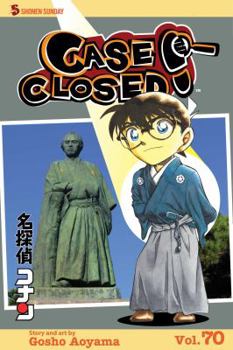 Case Closed, Vol. 70 - Book #70 of the  [Meitantei Conan]