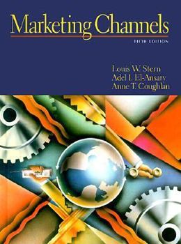 Hardcover Marketing Channels Book