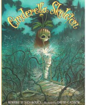 Hardcover Cinderella Skeleton Book