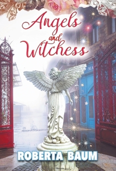 Hardcover Angels and Witchess Book