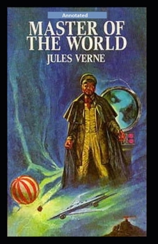 Paperback Master of the World Annotated Book
