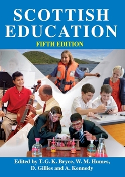 Paperback Scottish Education: Fifth Edition Book