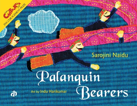 Paperback Palanquin Bearers Book