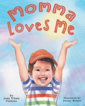 Paperback Momma Loves Me Book