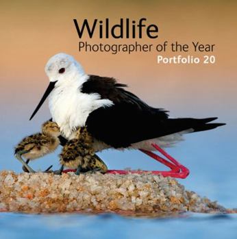Hardcover Wildlife Photographer of the Year Book