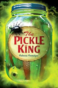Hardcover The Pickle King Book