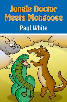 Paperback Jungle Doctor Meets Mongoose Book