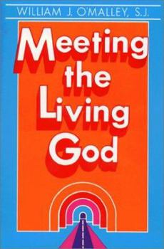 Paperback Meeting the Living God Book