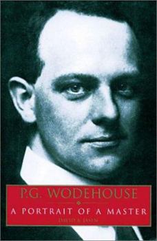 Paperback P.G. Wodehouse: Portrait of a Master Book