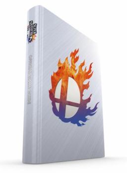 Hardcover Super Smash Bros. Wiiu/3ds Collector's Edition: Prima Official Game Guide Book