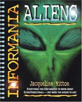 Hardcover Aliens Book