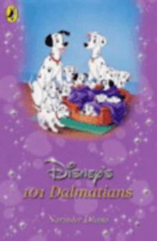 Paperback 101 Dalmations Book