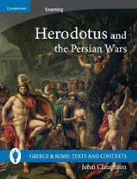 Paperback Herodotus and the Persian Wars Book