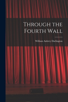 Paperback Through the Fourth Wall Book