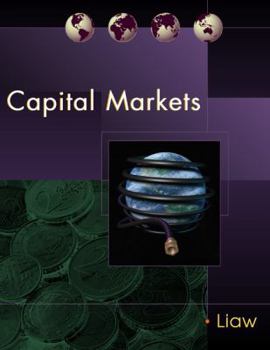 Hardcover Capital Markets Book