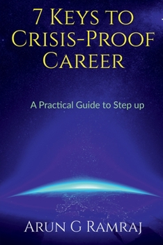 Paperback 7 Keys to Crisis-proof Career Book