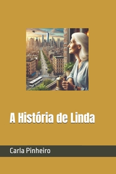Paperback A História de Linda [Portuguese] Book