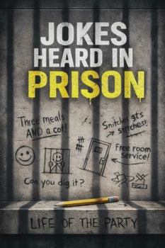 Paperback Jokes I heard In Prison Book