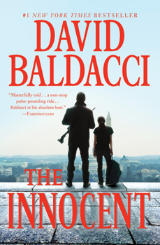 Hardcover Innocent [Large Print] Book