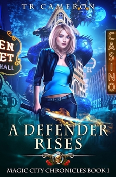 Paperback A Defender Rises Book