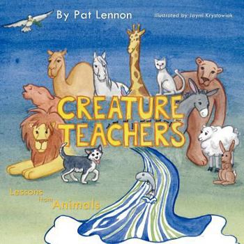 Paperback Creature Teachers Book