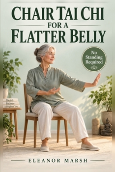 Chair Tai CHI for a Flatter Belly