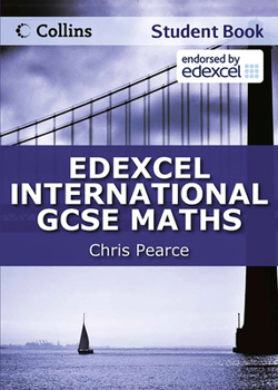 Paperback Igcse Maths Edexcel Student Book