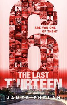 Paperback The Last Thirteen: 6 (Book 8) Book